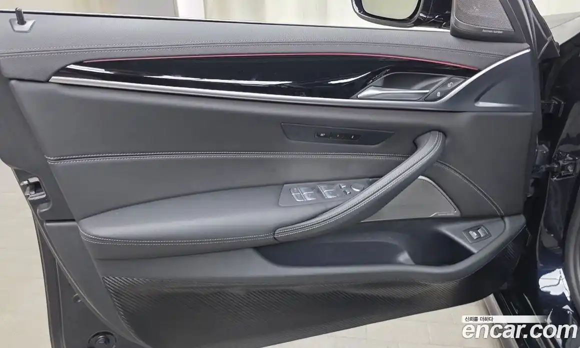 BMW 5 серия 2022 2.0 автомат (гидро), фото 14