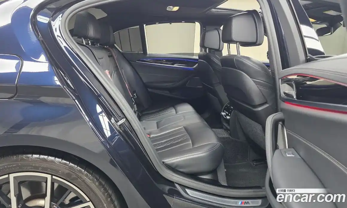 BMW 5 серия 2022 2.0 автомат (гидро), фото 17