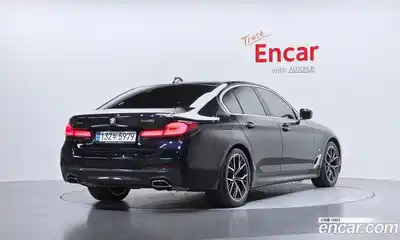 BMW 5 серия 2022 2.0 автомат (гидро), миниатюра 2