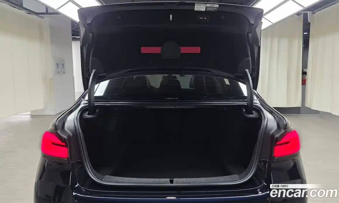 BMW 5 серия 2022 2.0 автомат (гидро), фото 22
