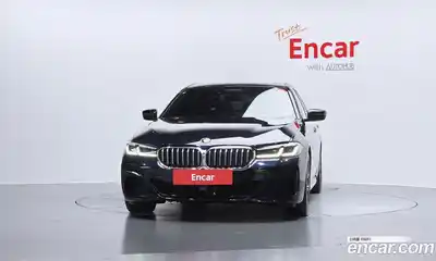 BMW 5 серия 2022 2.0 автомат (гидро), миниатюра 3