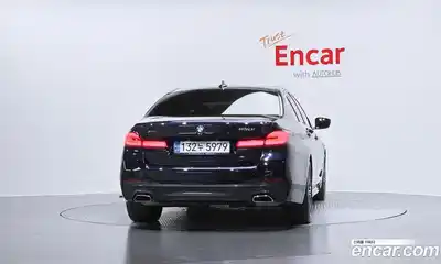 BMW 5 серия 2022 2.0 автомат (гидро), миниатюра 4