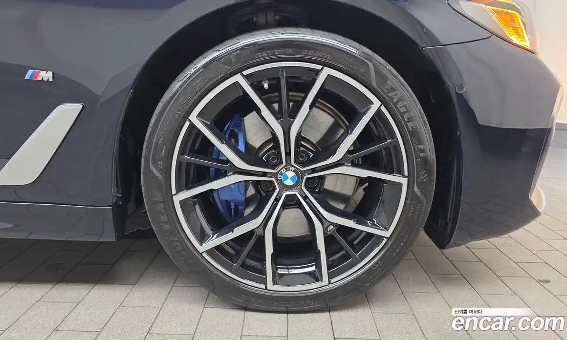 BMW 5 серия 2022 2.0 автомат (гидро), фото 7