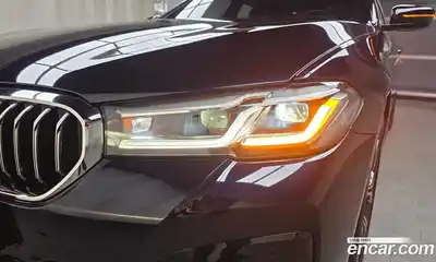 BMW 5 серия 2022 2.0 автомат (гидро), миниатюра 8