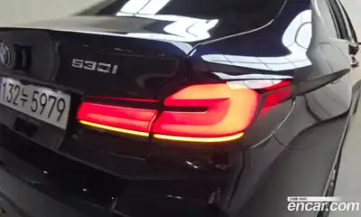 BMW 5 серия 2022 2.0 автомат (гидро), миниатюра 9