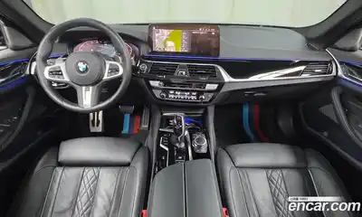 BMW 5 серия 2022 2.0 автомат (гидро), миниатюра 10