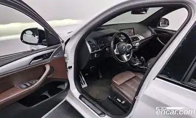 BMW X3 2021 2.0 автомат (гидро), миниатюра 11