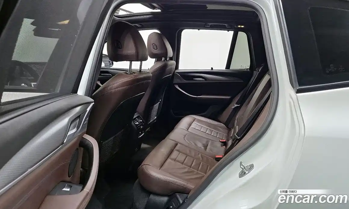 BMW X3 2021 2.0 автомат (гидро), фото 12