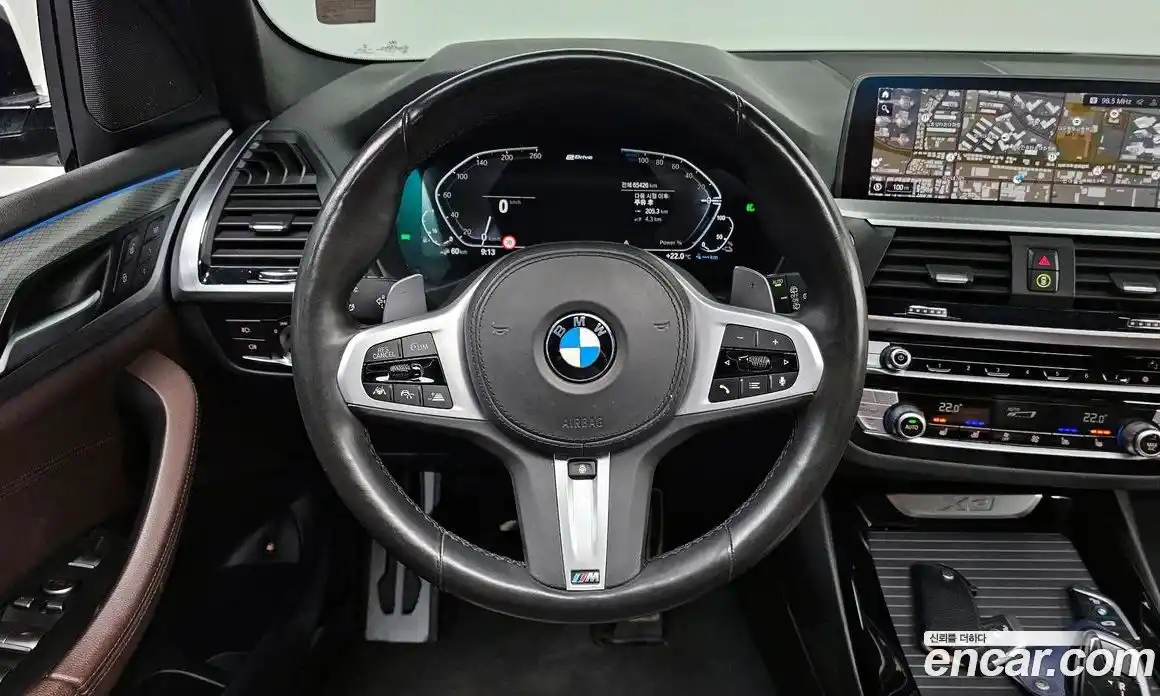BMW X3 2021 2.0 автомат (гидро), фото 13