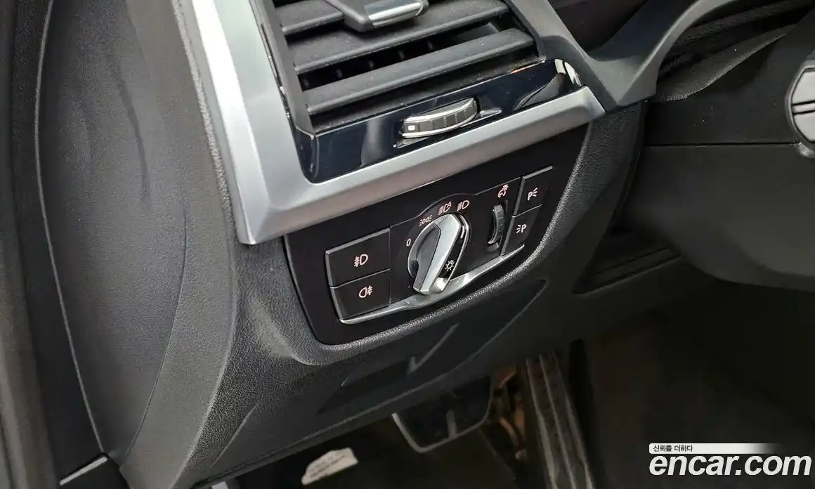 BMW X3 2021 2.0 автомат (гидро), фото 14