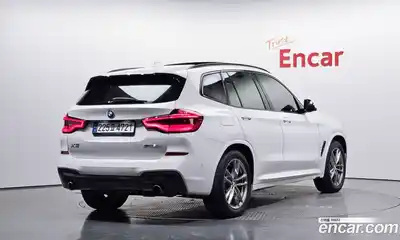 BMW X3 2021 2.0 автомат (гидро), миниатюра 2