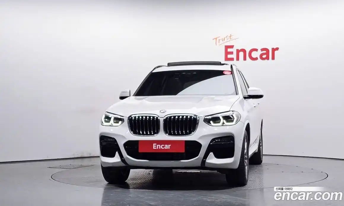 BMW X3 2021 2.0 автомат (гидро), фото 3