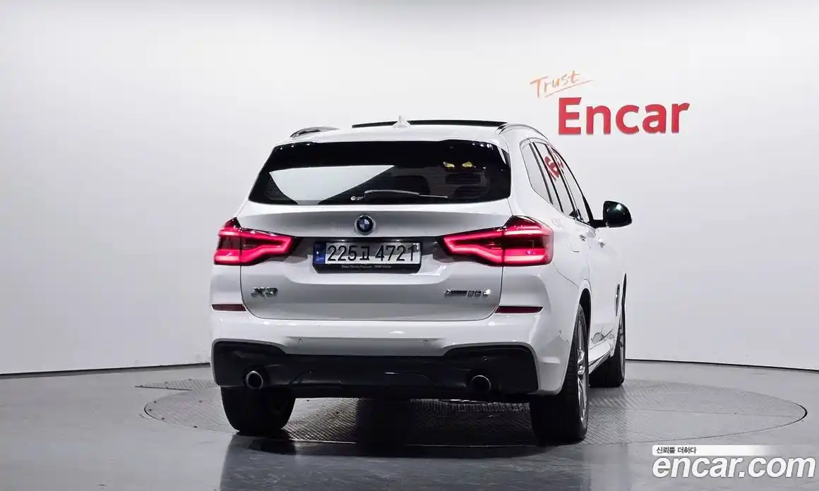 BMW X3 2021 2.0 автомат (гидро), фото 4
