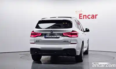 BMW X3 2021 2.0 автомат (гидро), миниатюра 4