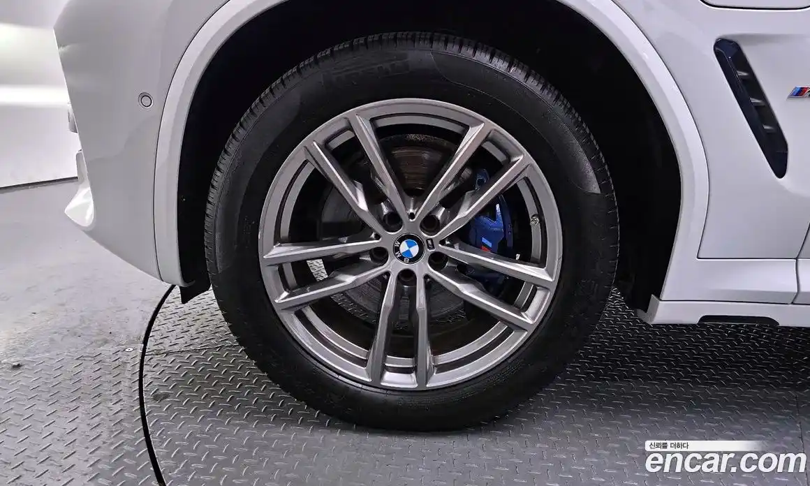 BMW X3 2021 2.0 автомат (гидро), фото 5