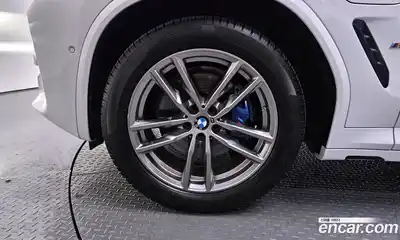 BMW X3 2021 2.0 автомат (гидро), миниатюра 5