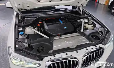 BMW X3 2021 2.0 автомат (гидро), миниатюра 6