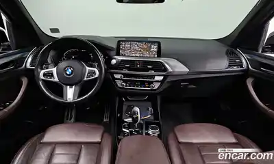 BMW X3 2021 2.0 автомат (гидро), миниатюра 7