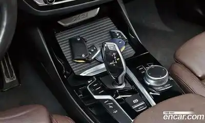 BMW X3 2021 2.0 автомат (гидро), миниатюра 9