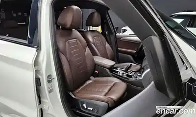 BMW X3 2021 2.0 автомат (гидро), миниатюра 10