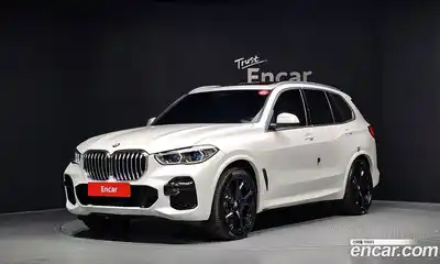BMW X5, 2022, 67 075 км