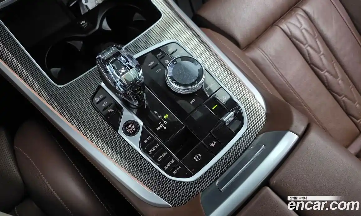 BMW X5 2022 3.0 автомат (гидро), фото 12
