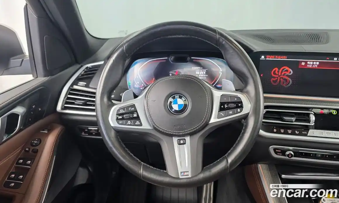 BMW X5 2022 3.0 автомат (гидро), фото 18