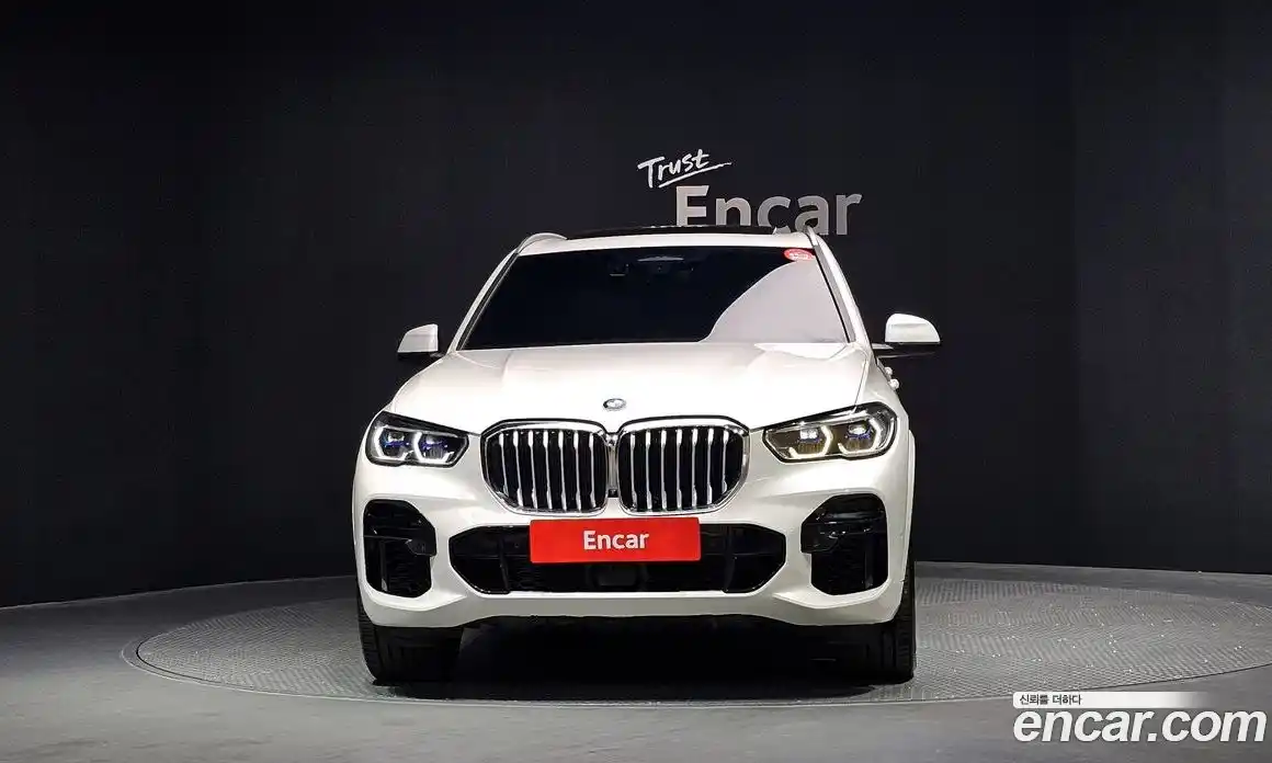 BMW X5 2022 3.0 автомат (гидро), фото 3