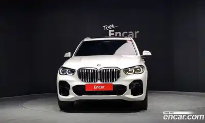 BMW X5 2022 3.0 автомат (гидро), миниатюра 3