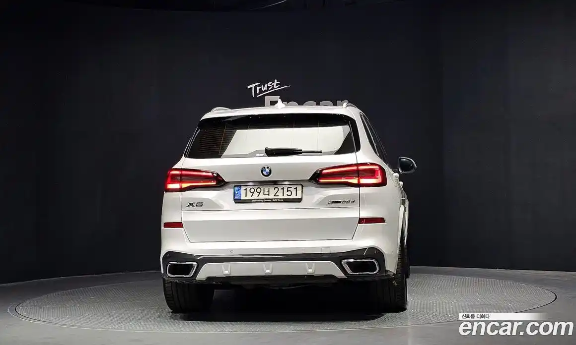 BMW X5 2022 3.0 автомат (гидро), фото 4