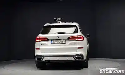 BMW X5 2022 3.0 автомат (гидро), миниатюра 4