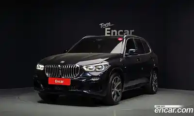 BMW X5, 2020, 87 262 км