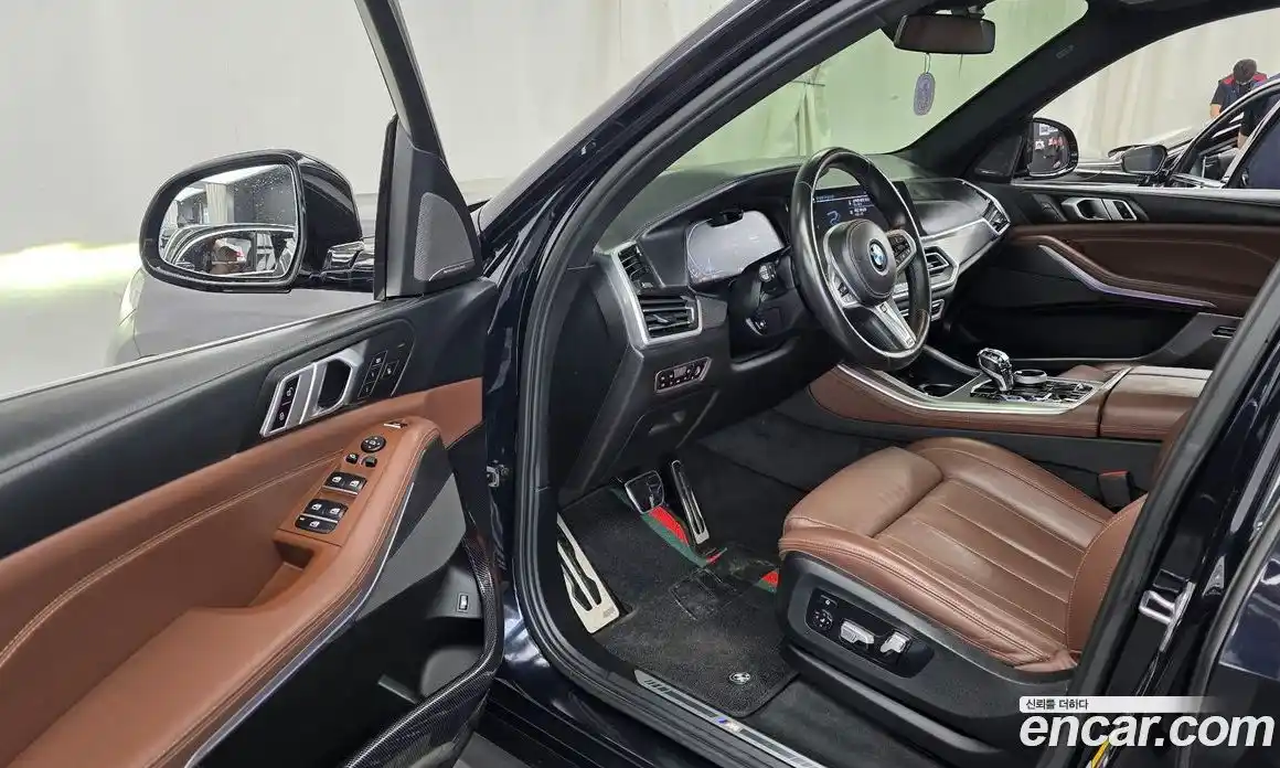 BMW X5 2020 3.0 автомат (гидро), фото 13
