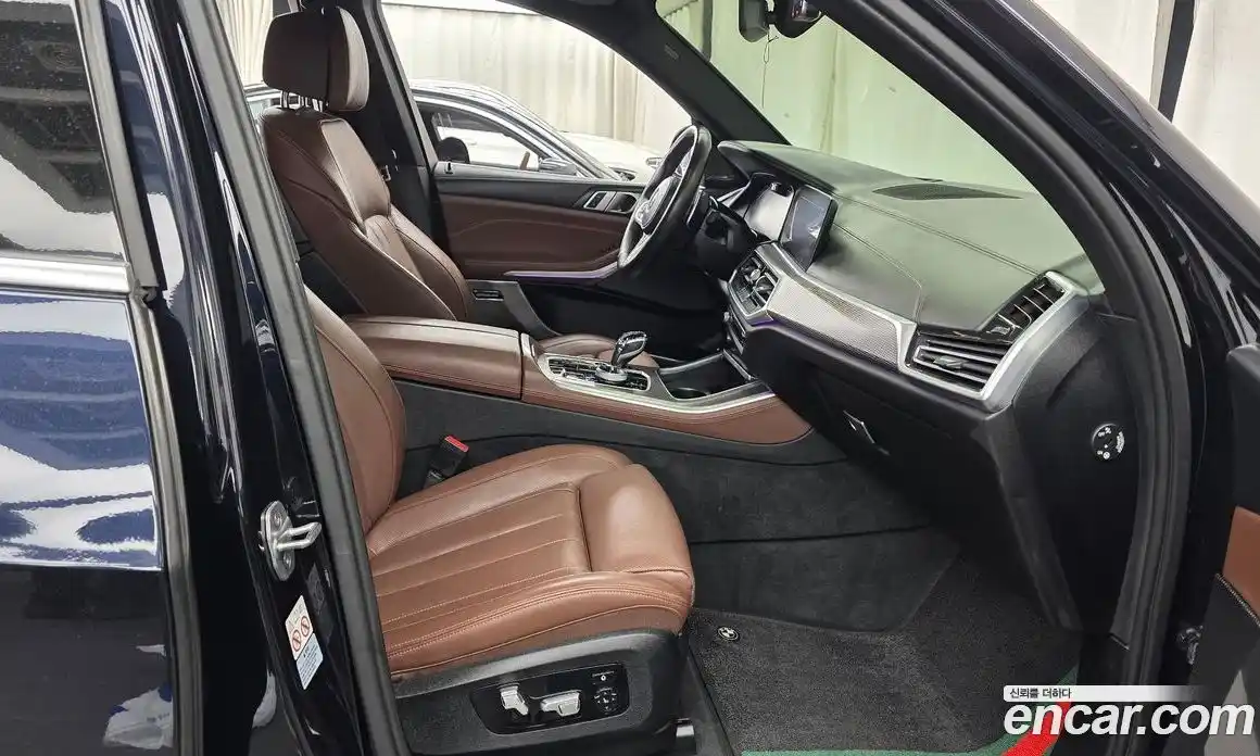 BMW X5 2020 3.0 автомат (гидро), фото 16