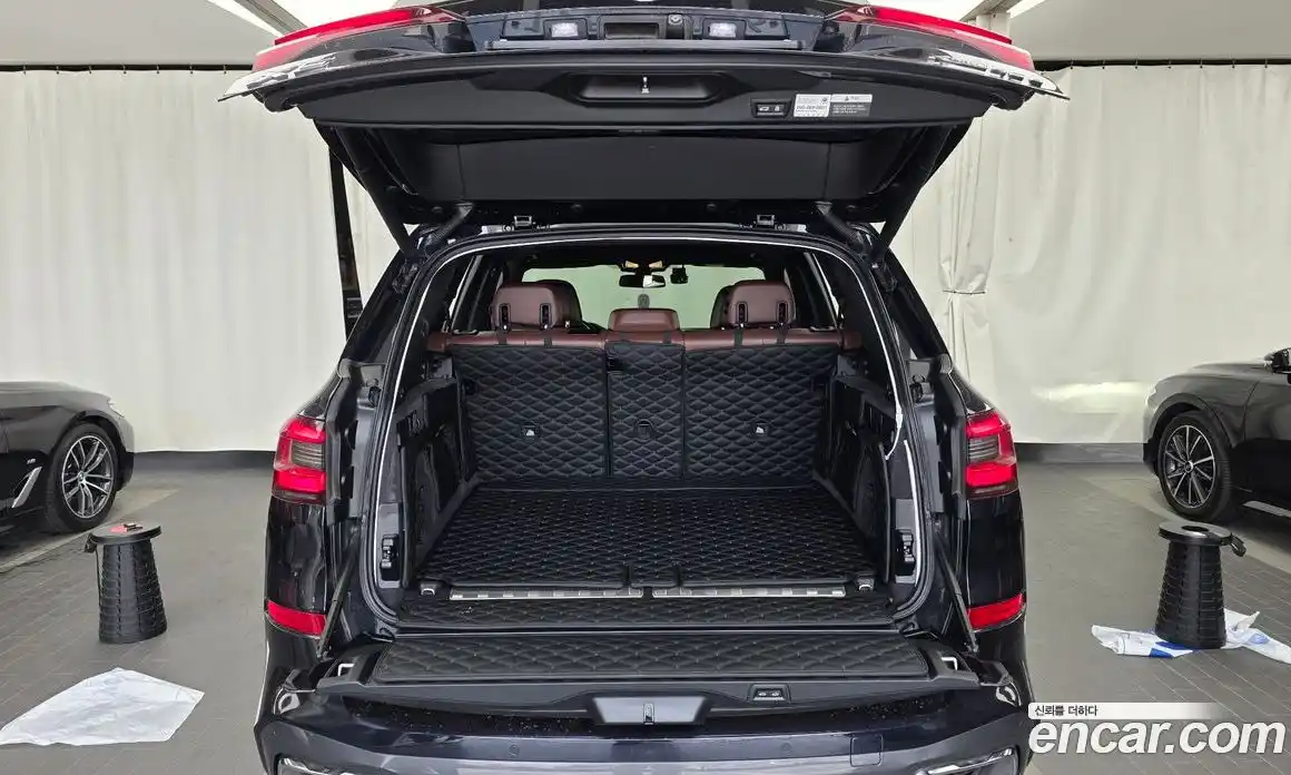 BMW X5 2020 3.0 автомат (гидро), фото 26