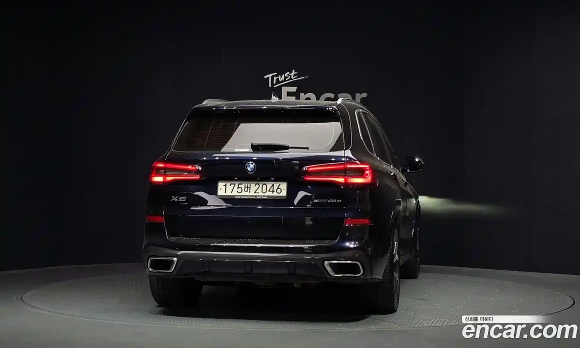 BMW X5 2020 3.0 автомат (гидро), фото 4