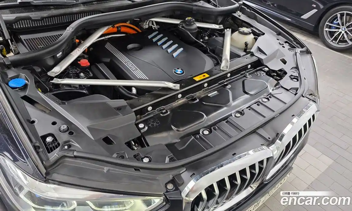 BMW X5 2020 3.0 автомат (гидро), фото 6