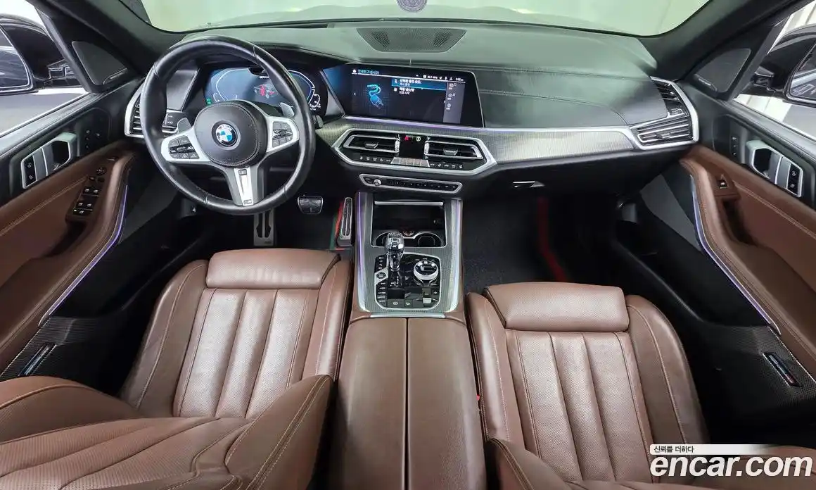 BMW X5 2020 3.0 автомат (гидро), фото 10