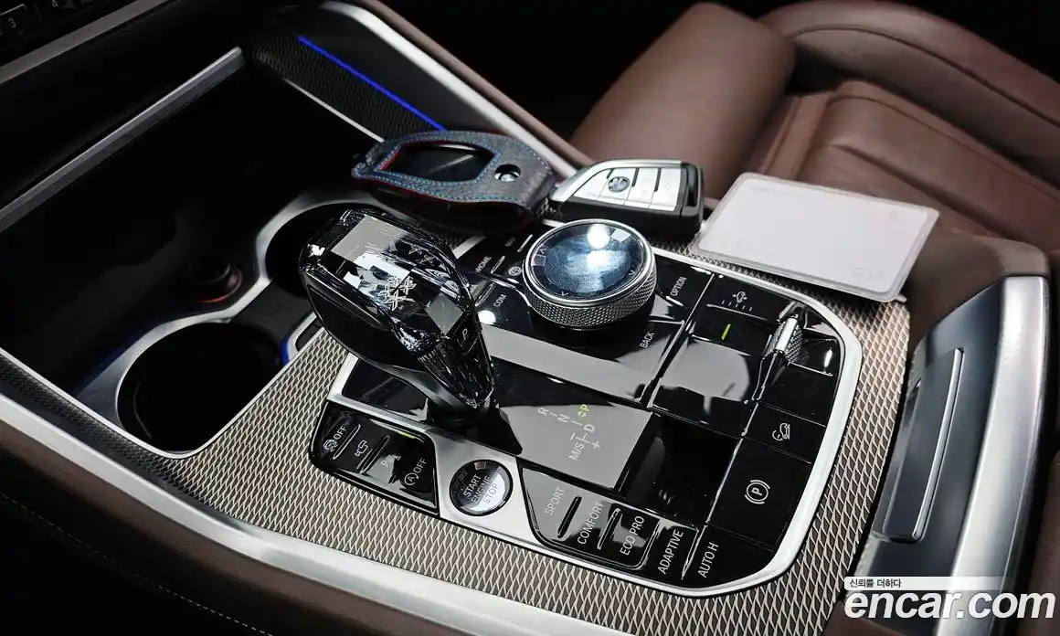 BMW X6 2022 3.0 автомат (гидро), фото 12