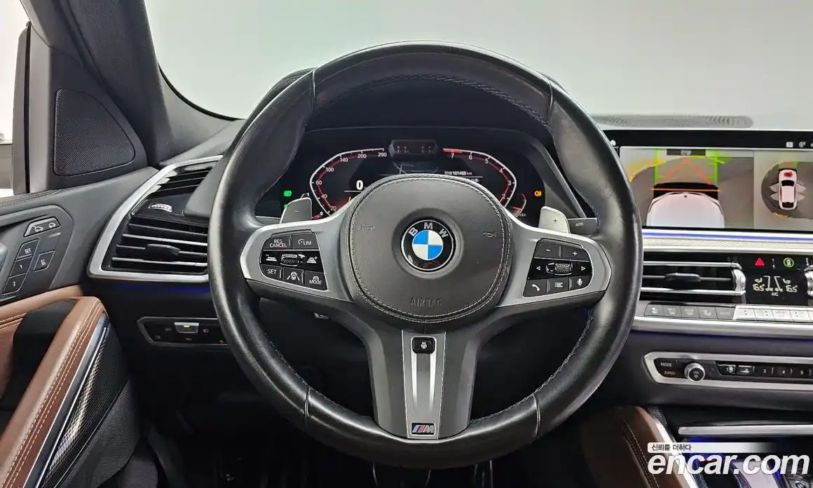BMW X6 2022 3.0 автомат (гидро), фото 19