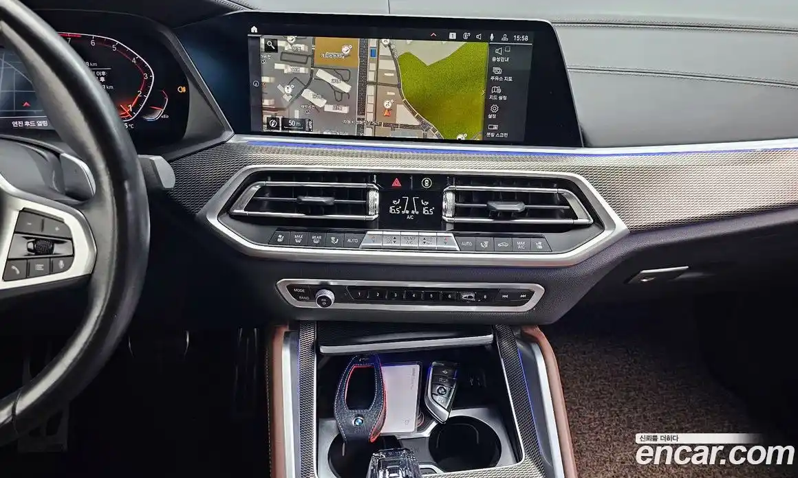 BMW X6 2022 3.0 автомат (гидро), фото 24