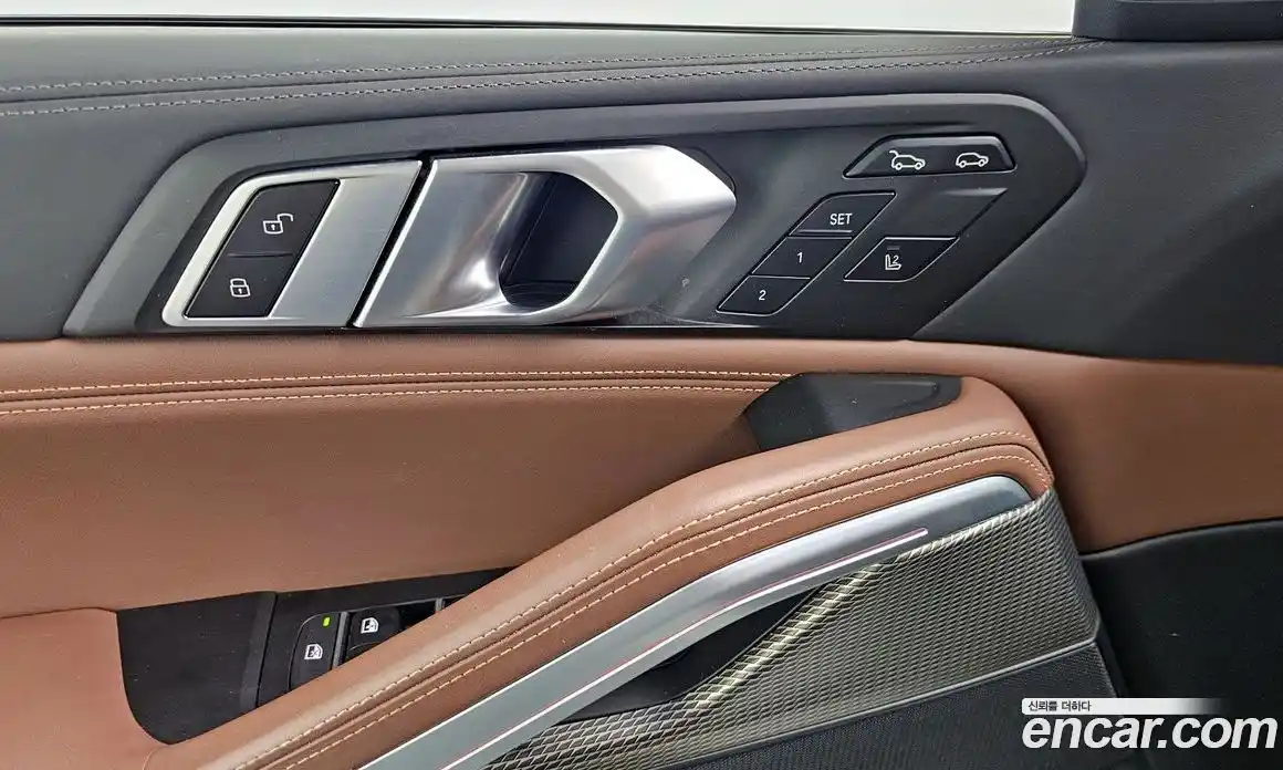 BMW X6 2022 3.0 автомат (гидро), фото 27