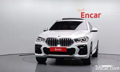 BMW X6 2022 3.0 автомат (гидро), миниатюра 3