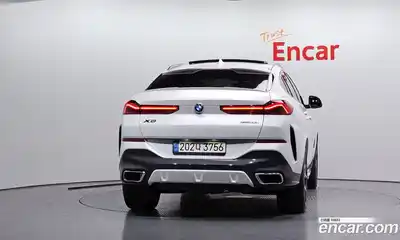 BMW X6 2022 3.0 автомат (гидро), миниатюра 4