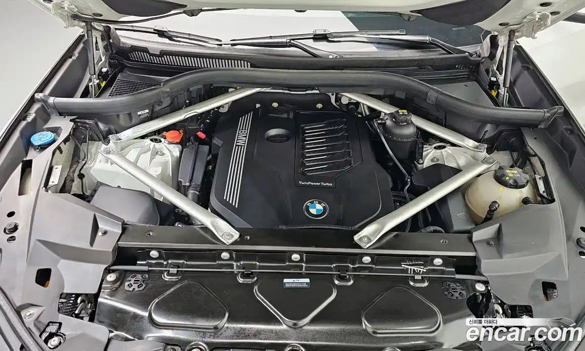 BMW X6 2022 3.0 автомат (гидро), фото 6