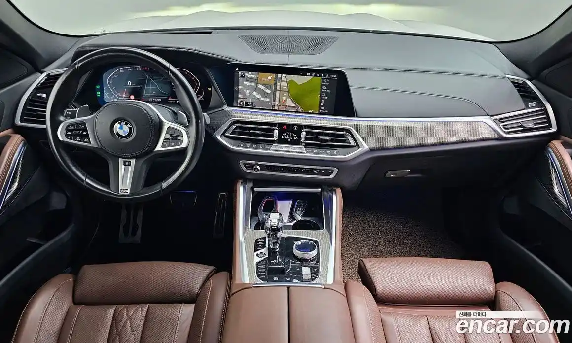 BMW X6 2022 3.0 автомат (гидро), фото 10