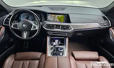 BMW X6 2022 3.0 автомат (гидро), миниатюра 10