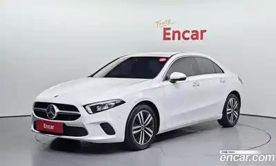 Mercedes-Benz A-Class, 2022, 24 483 км