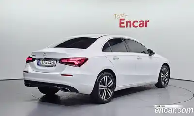 Mercedes-Benz A-Class 2022 2.0 гидро, миниатюра 2 Mercedes-Benz A-Class 2022 2.0 гидро, миниатюра 2