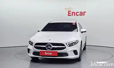 Mercedes-Benz A-Class 2022 2.0 гидро, миниатюра 3 Mercedes-Benz A-Class 2022 2.0 гидро, миниатюра 3